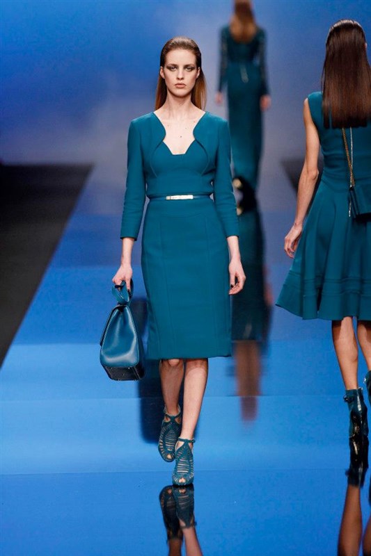 Elie Saab Autumn Winter Fashion Show